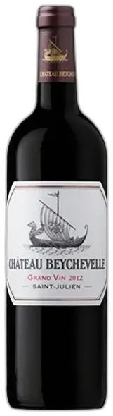 illustration du vin Château Beychevelle