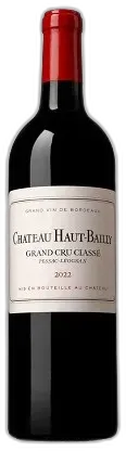 photo du vin Château Haut-Bailly Cru Classé de Graves