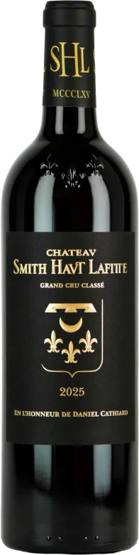 photo du vin Smith Haut Lafitte