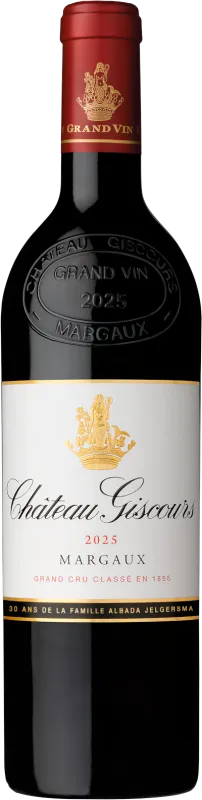 image du vin Château Giscours