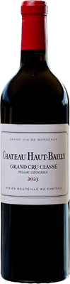 photo du vin Château Haut-Bailly Cru Classé de Graves