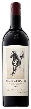 image du vin Domaine de Chevalier Rouge