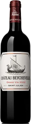 illustration du vin Château Beychevelle