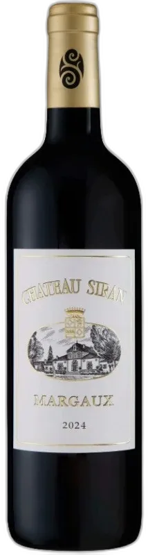 photo du vin Château Siran