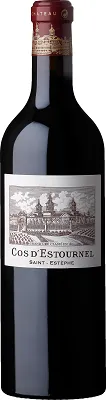 illustration du vin Château Cos d’Estournel