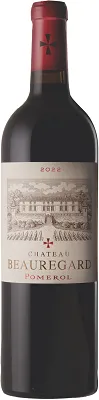 photo du vin Château Beauregard