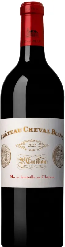 photo du vin Château Cheval Saint-Émilion
