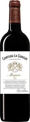 photo du vin Château la Gurgue