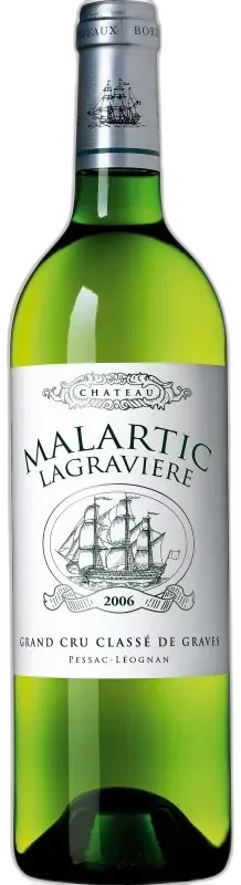 photos du vin Château Malartic-Lagravière Blanc