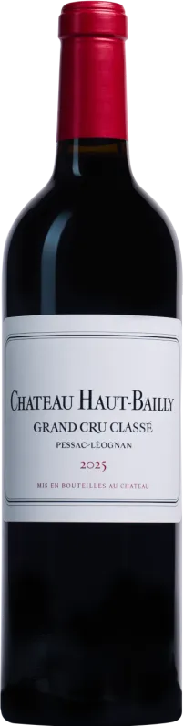 photo du vin Château Haut-Bailly Cru Classé de Graves