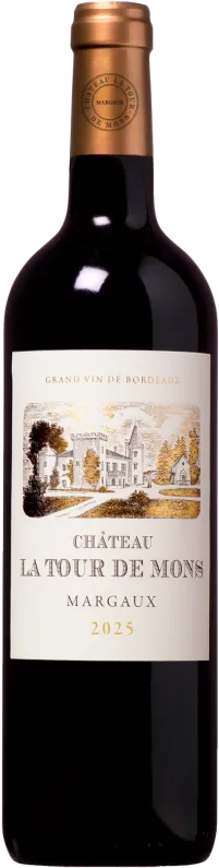 photo du vin Château la Tour de Mons