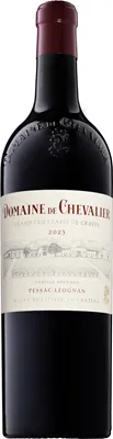 image du vin Domaine de Chevalier Rouge