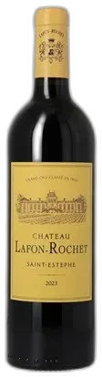image du vin Château Lafon-Rochet