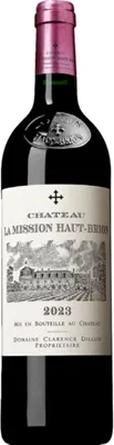 image du vin Chateau la Mission Haut Brion