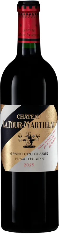 illustration du vin Château Latour Martillac Rouge