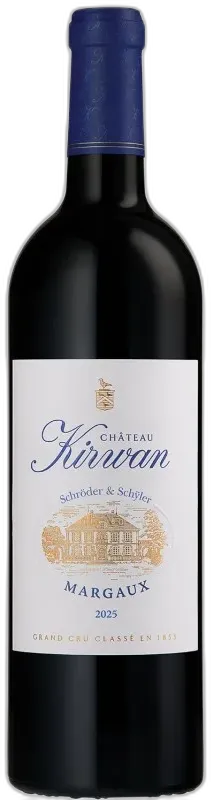 photo du vin Château Kirwan