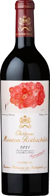 photo du vin Chateau Mouton Rothschild