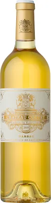 image du vin Château Coutet