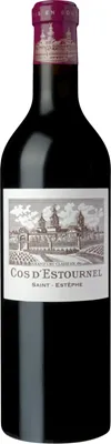 illustration du vin Château Cos d’Estournel