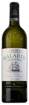 photos du vin Château Malartic-Lagravière Blanc