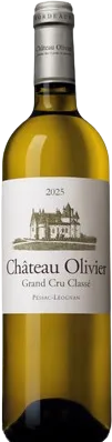 photo du vin Château Olivier Blanc