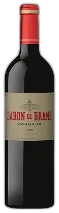 image du vin Baron de Brane