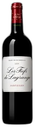 photo du vin les Fiefs de Lagrange