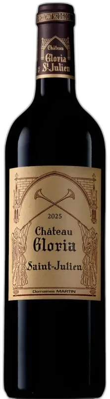 photo du vin Château Gloria