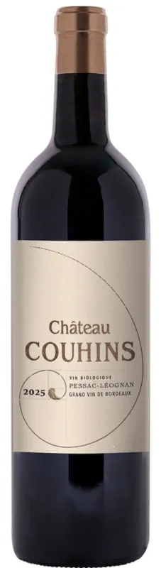 photo du vin Couhins la Gravette 2017