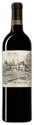 photo du vin Durfort-Vivens