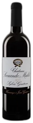 photo du vin Château Sociando-Mallet