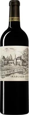 photo du vin Durfort-Vivens