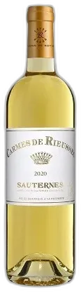 photo du vin Rieussec