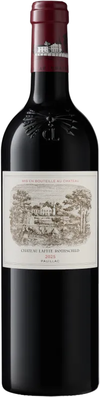 photo du vin Château Lafite Rothschild