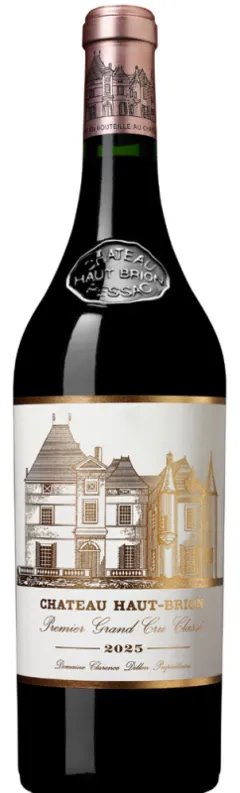 photo du vin Chateau Haut Brion