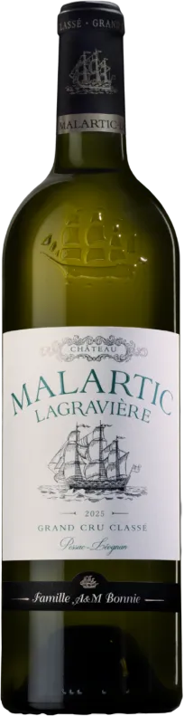 photos du vin Château Malartic-Lagravière Blanc