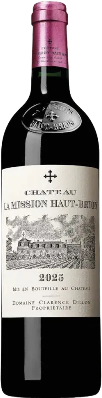 image du vin Chateau la Mission Haut Brion
