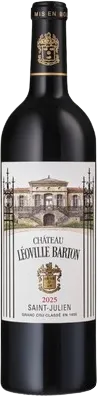 photos du vin Château Léoville Barton Mise John Lovibond & Sons Saint-Julien