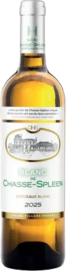photo du vin Château Chasse Spleen