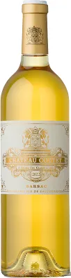 image du vin Château Coutet