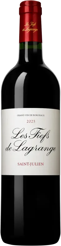 photo du vin les Fiefs de Lagrange