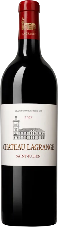 photo du vin Château Lagrange