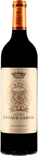 aperçu du vin Gruaud Larose