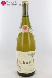 photo Chablis 2000 Vincent Dauvissat