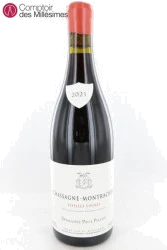 photo Chassagne Montrachet Rouge 2021 Vieilles Vignes Paul Pillot