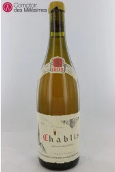 photo Chablis 1995 Vincent Dauvissat