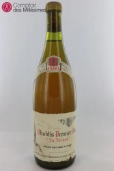 photo Chablis 1er Cru la Forest 1990 Vincent Dauvissat