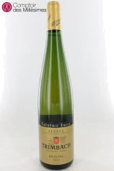 photo Riesling Cuvée Frédéric Emile 2015 Domaine Trimbach