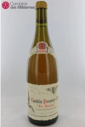 photo Chablis 1er Cru la Forest 1996 Vincent Dauvissat