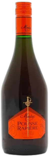 photo du vin Monluc "Pousse Rapiere"